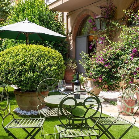 La Locanda Di Villa Toscana Bibbona Exterior photo
