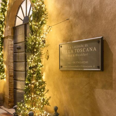 La Locanda Di Villa Toscana Bibbona Exterior photo