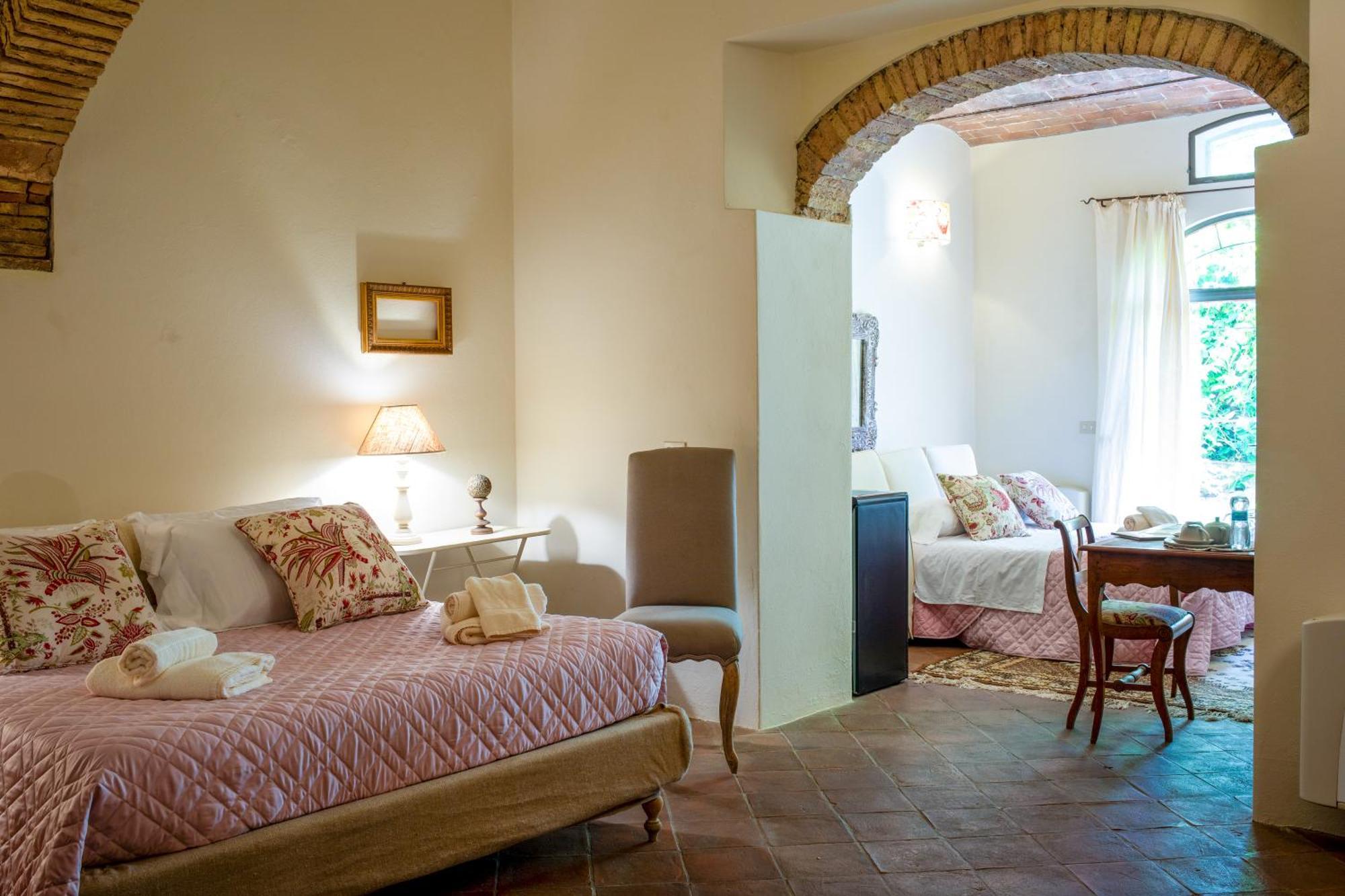 La Locanda Di Villa Toscana Bibbona Exterior photo