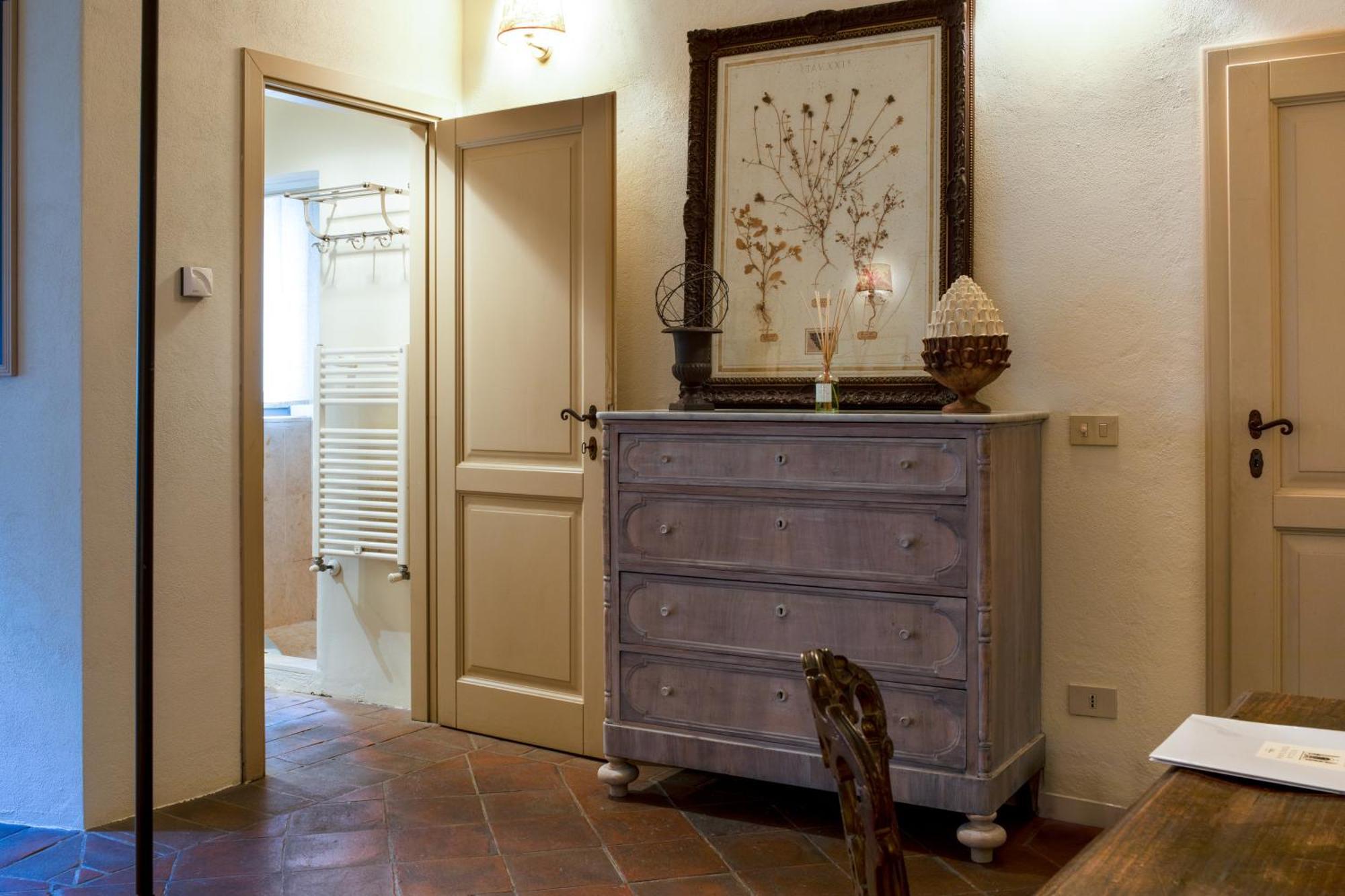 La Locanda Di Villa Toscana Bibbona Exterior photo